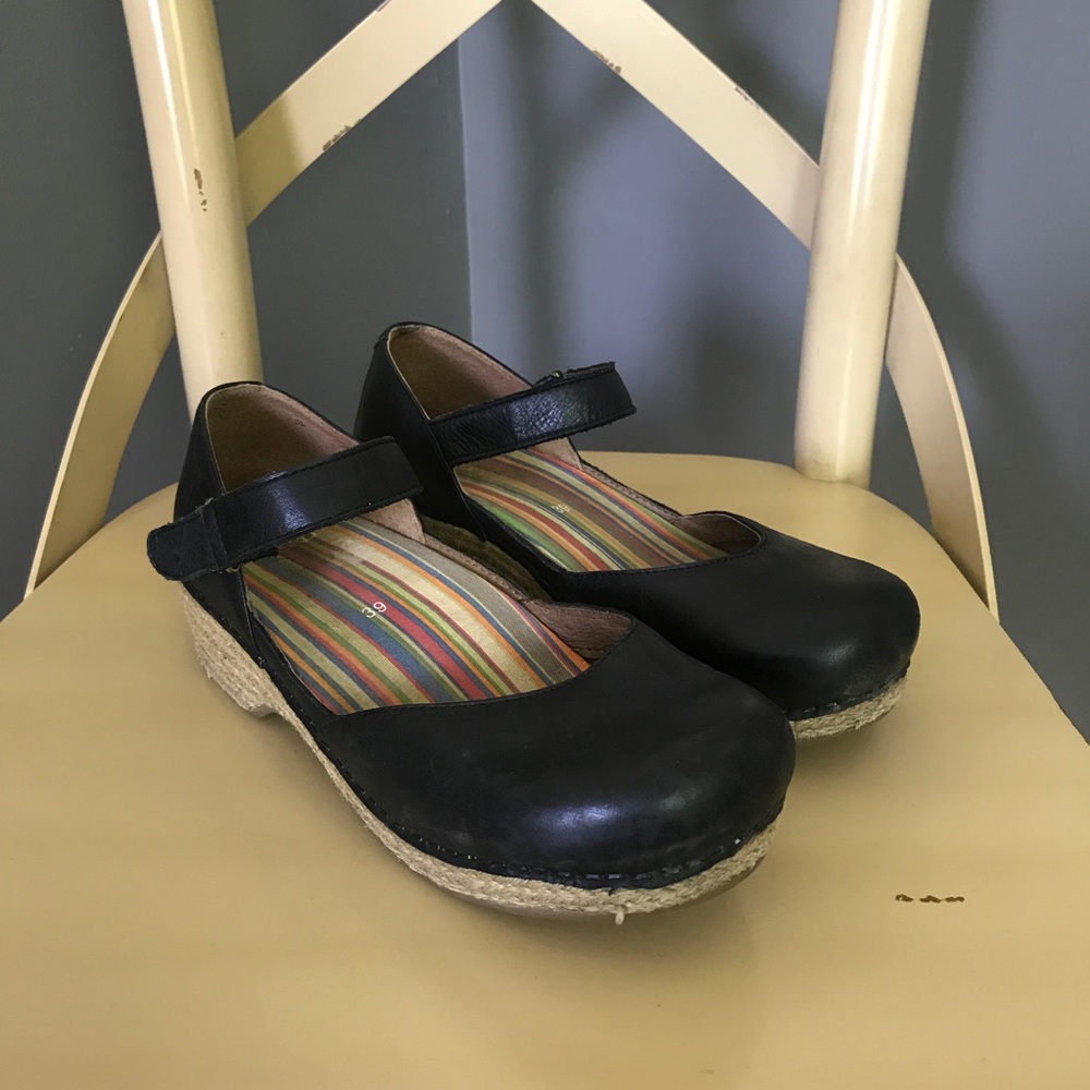 Dansko Mary Janes